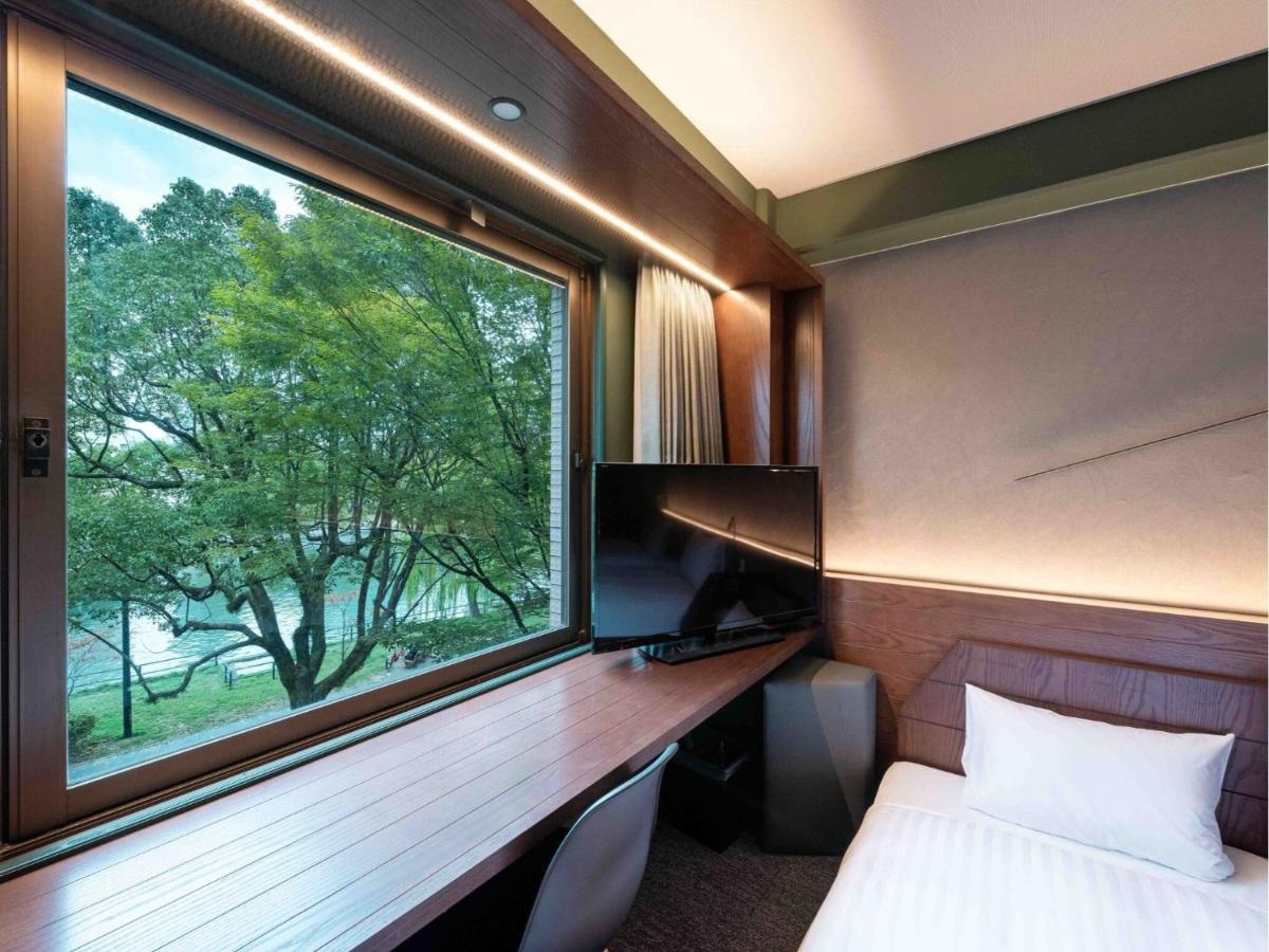 En Hotel Hiroshima - Vacation Stay 45745V Ngoại thất bức ảnh