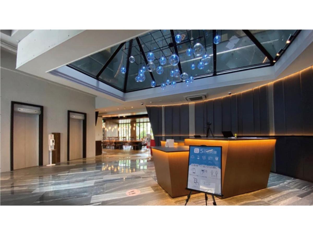 En Hotel Hiroshima - Vacation Stay 45745V Ngoại thất bức ảnh