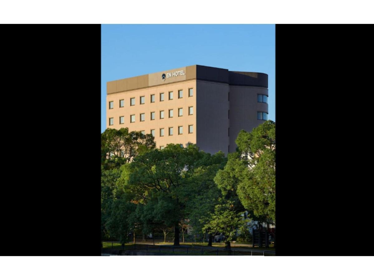 En Hotel Hiroshima - Vacation Stay 45745V Ngoại thất bức ảnh