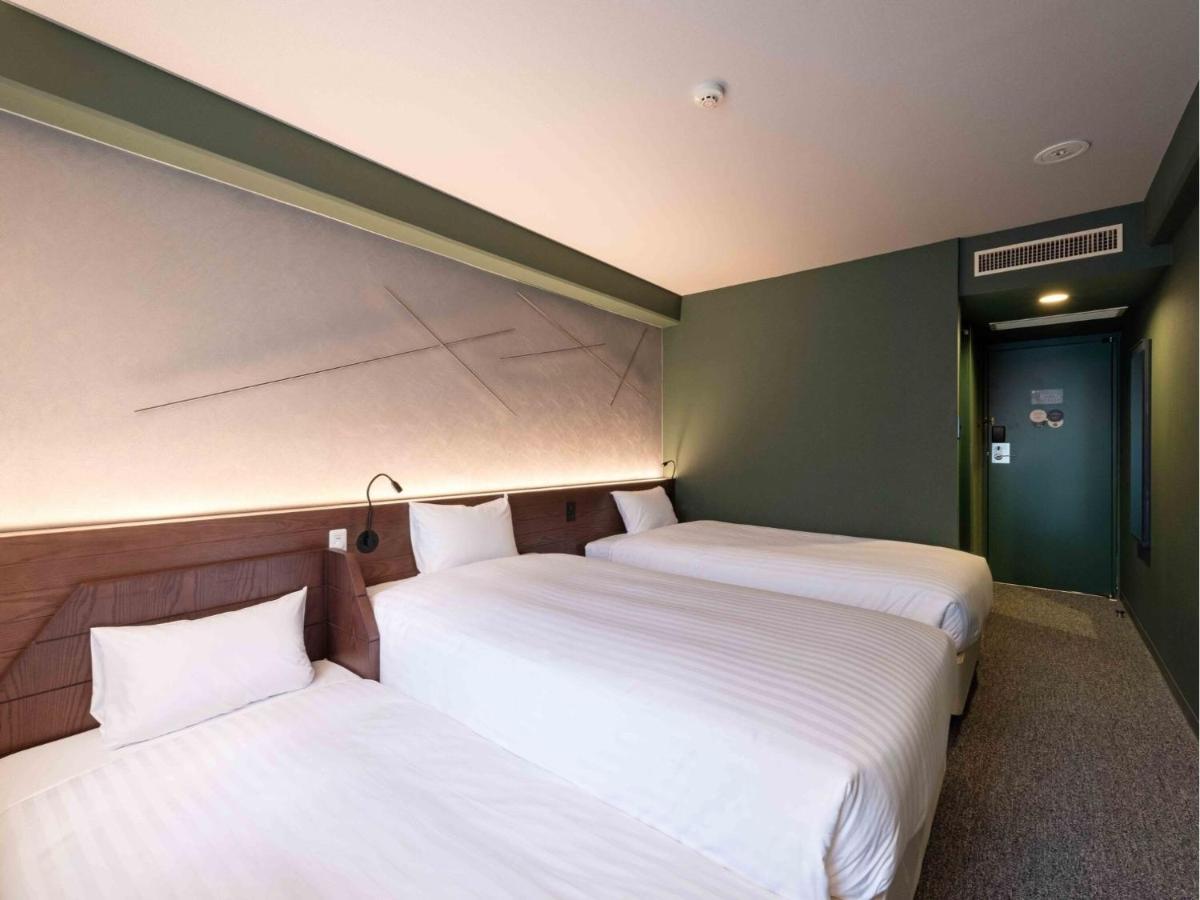 En Hotel Hiroshima - Vacation Stay 45745V Ngoại thất bức ảnh