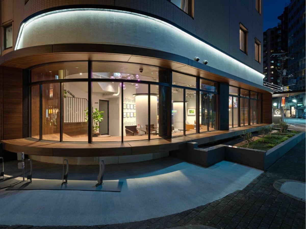En Hotel Hiroshima - Vacation Stay 45745V Ngoại thất bức ảnh