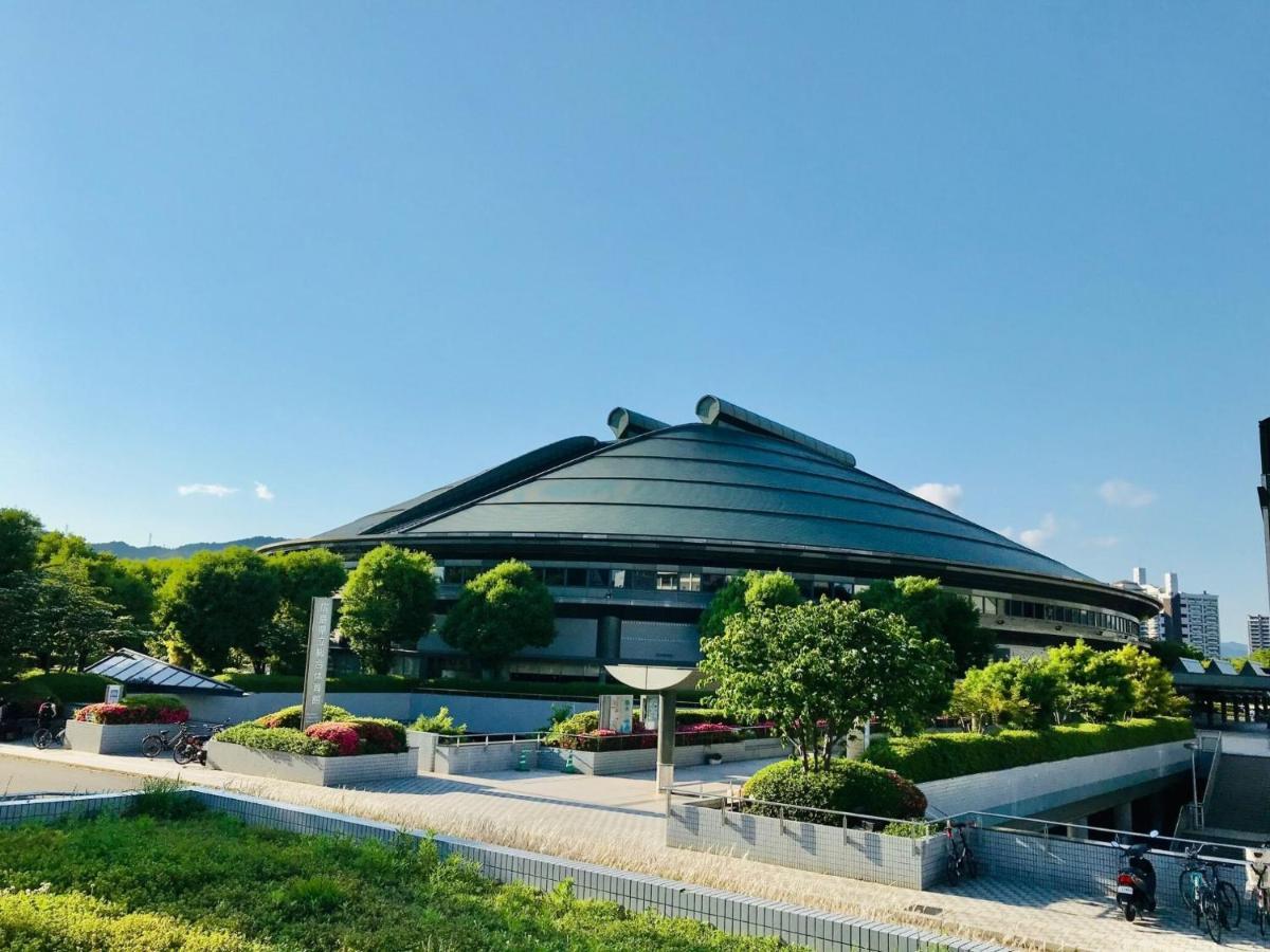 En Hotel Hiroshima - Vacation Stay 45745V Ngoại thất bức ảnh