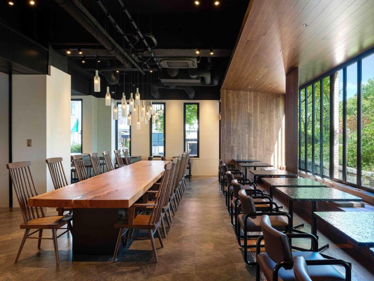 En Hotel Hiroshima - Vacation Stay 45745V Ngoại thất bức ảnh